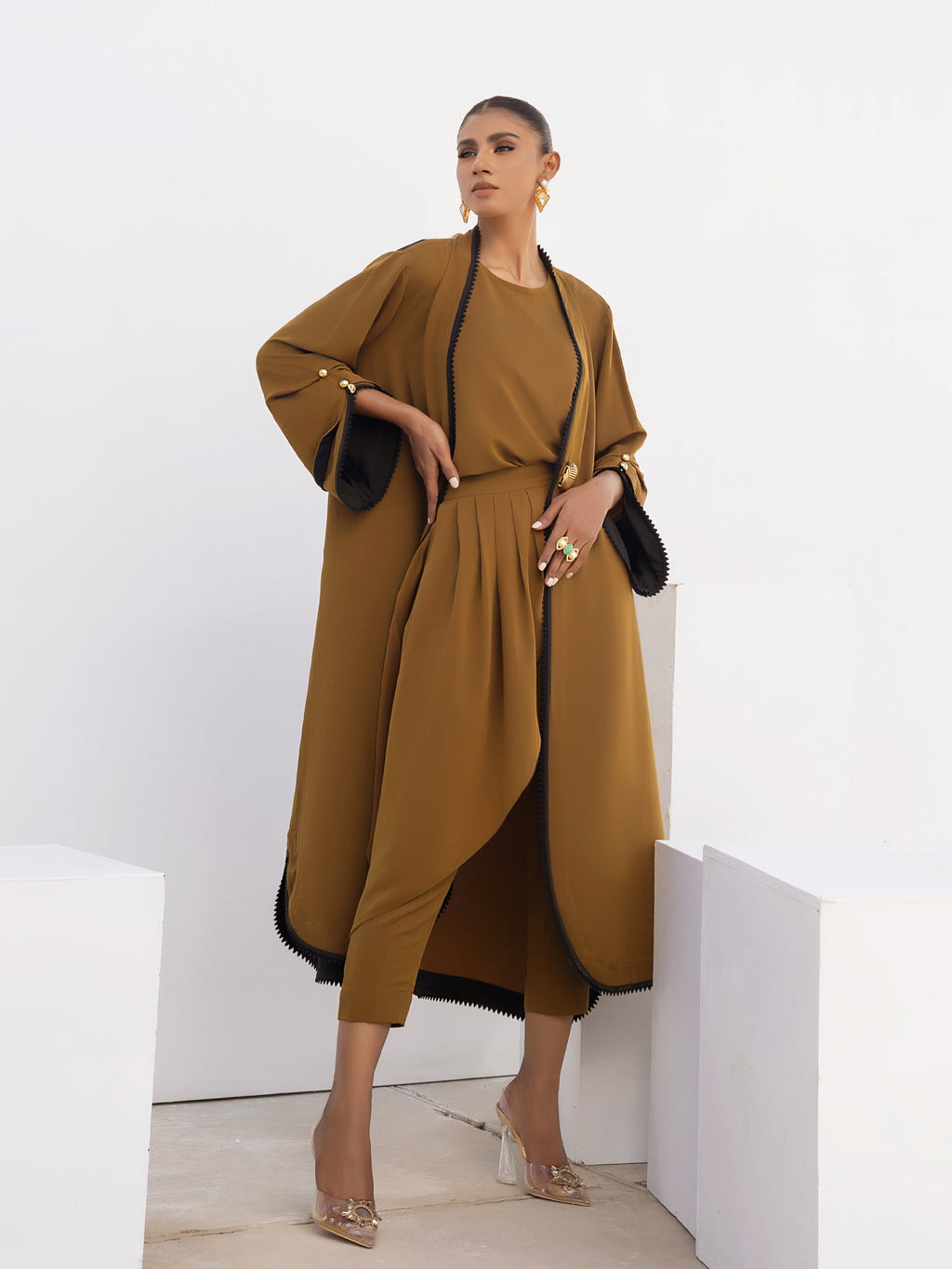 Zainee - Army Green