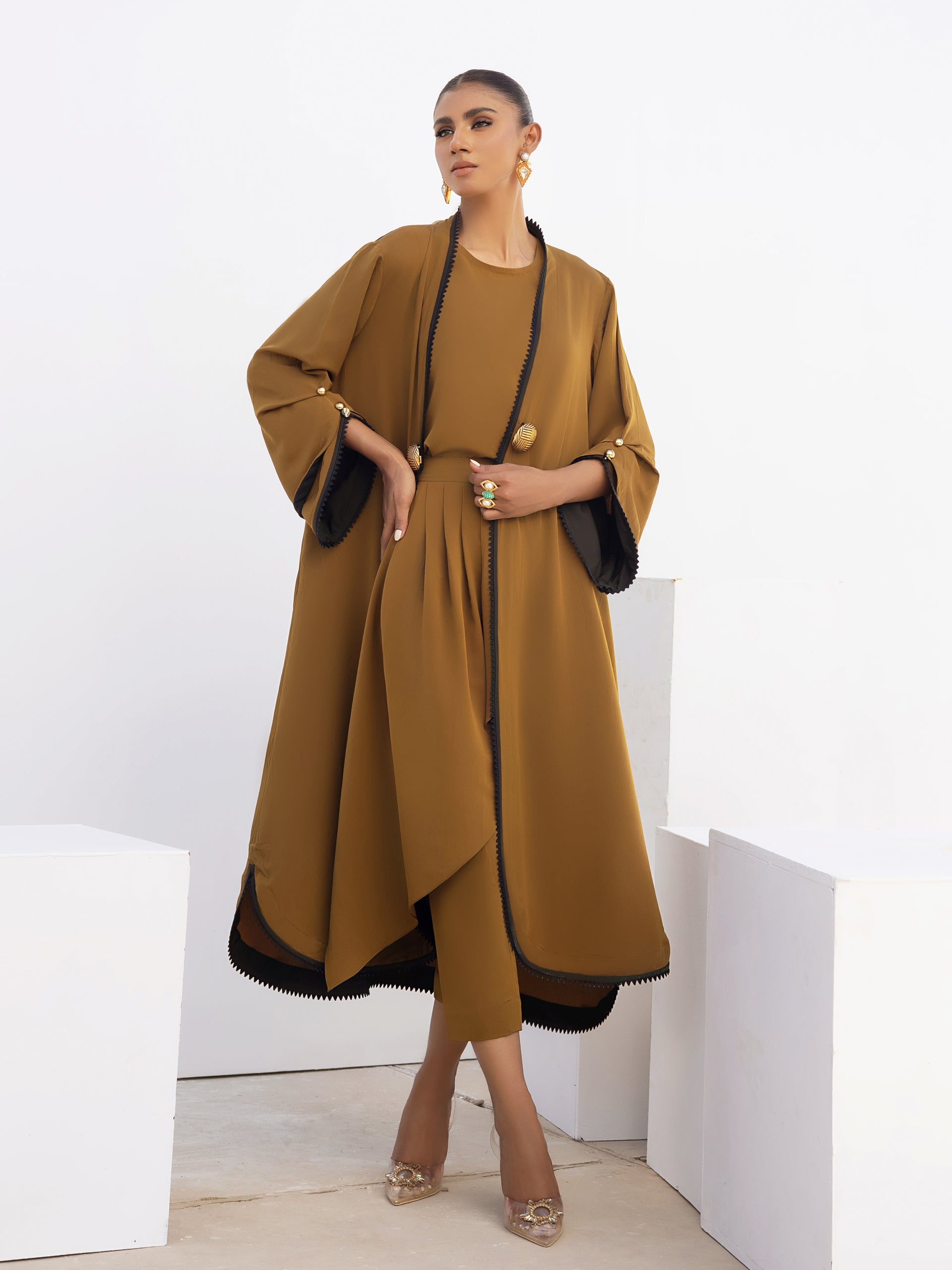 Zainee - Army Green