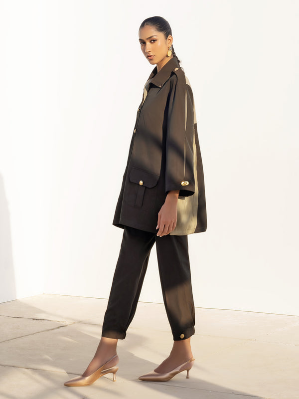 Jia - Chocolate Brown