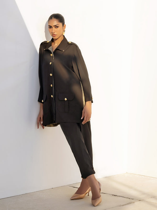 Jia - Chocolate Brown