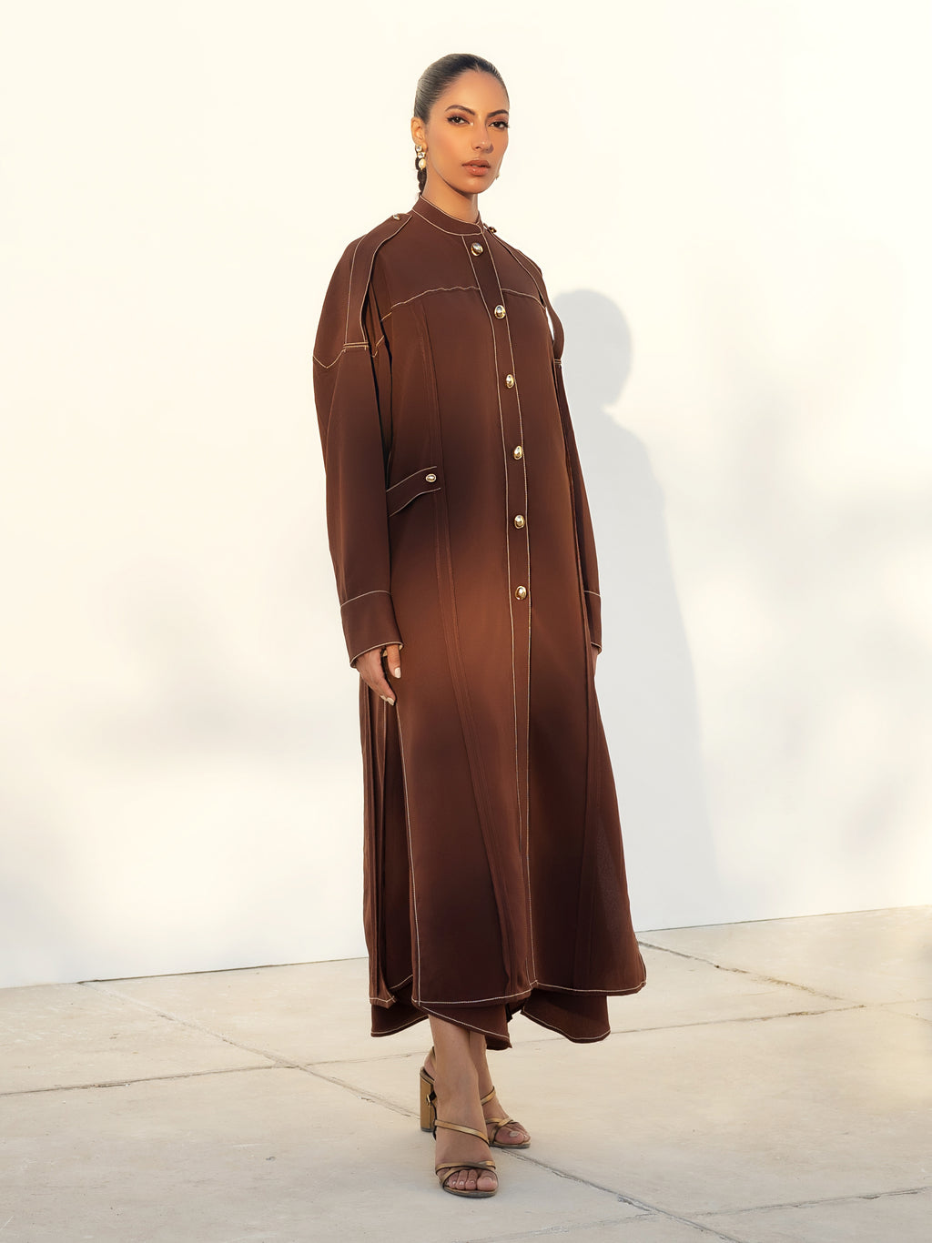 Izah - Brown