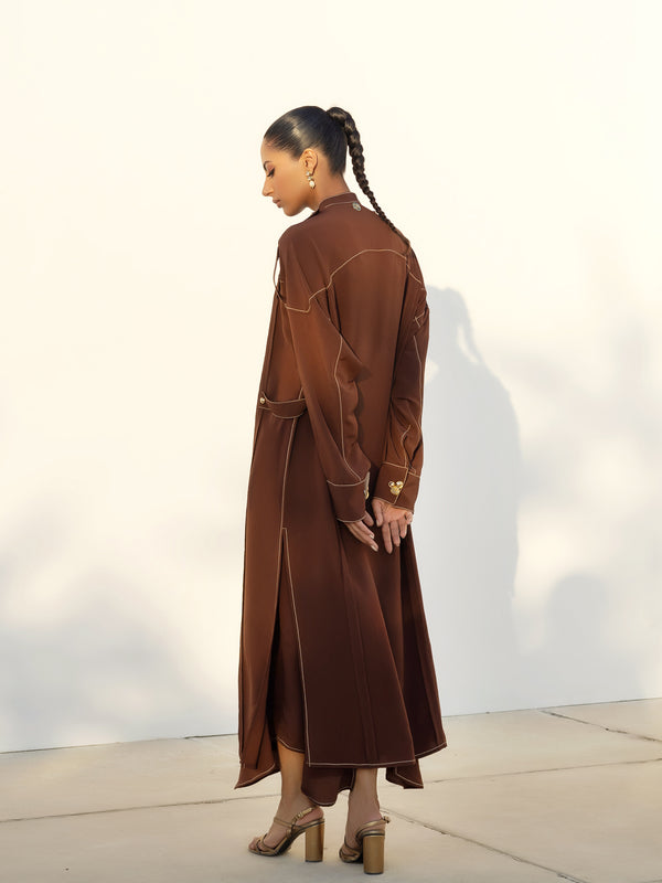 Izah - Brown