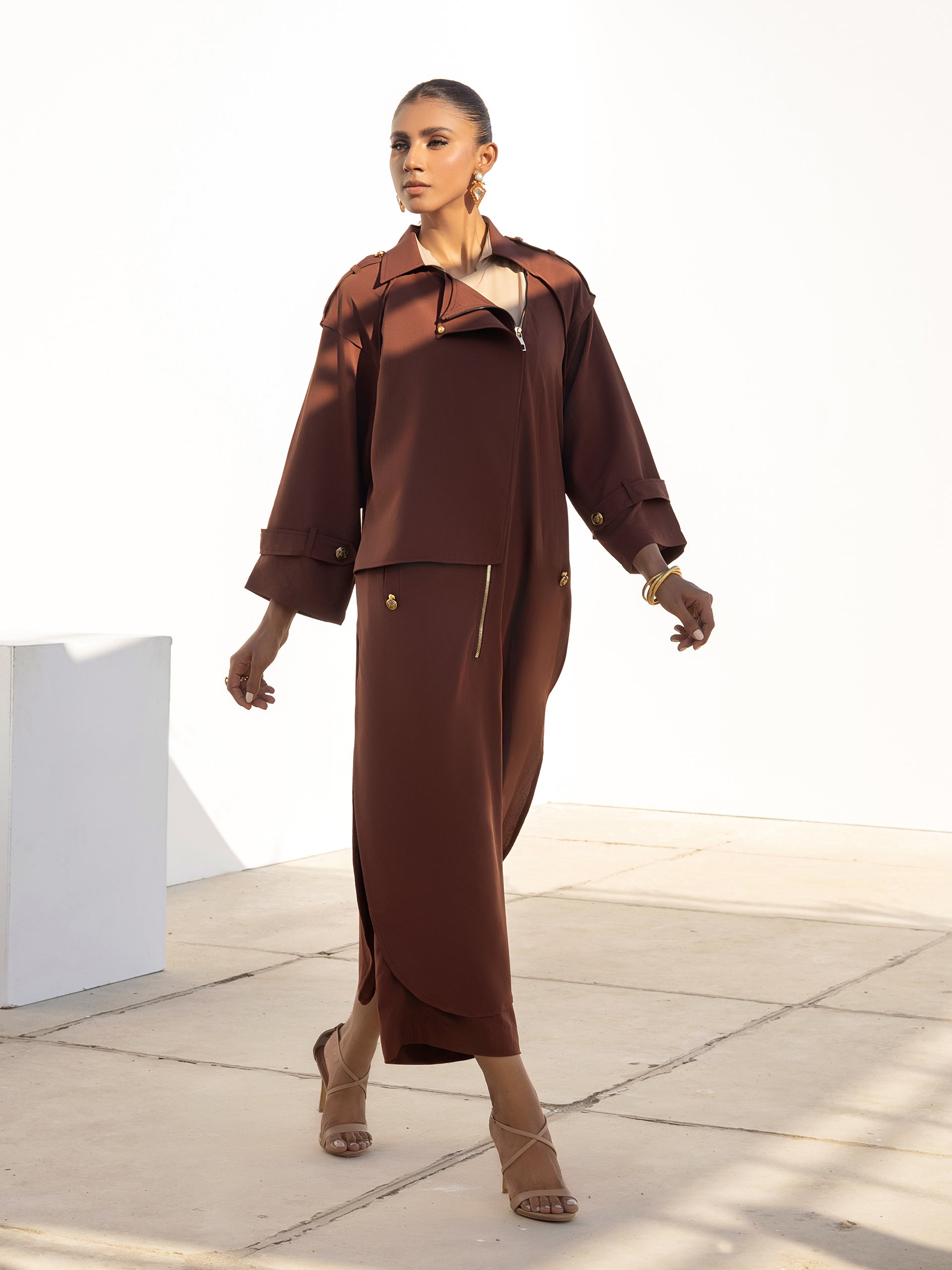 Inara - Brown Main image