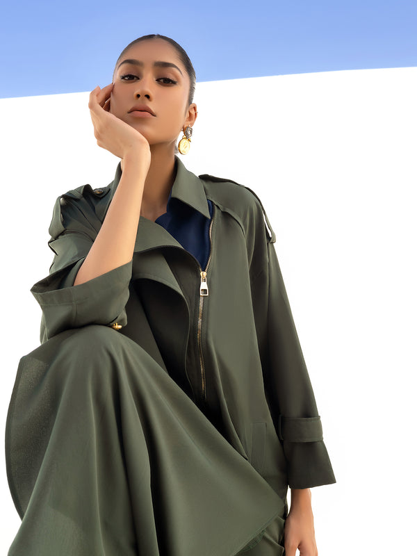 Inara - Green