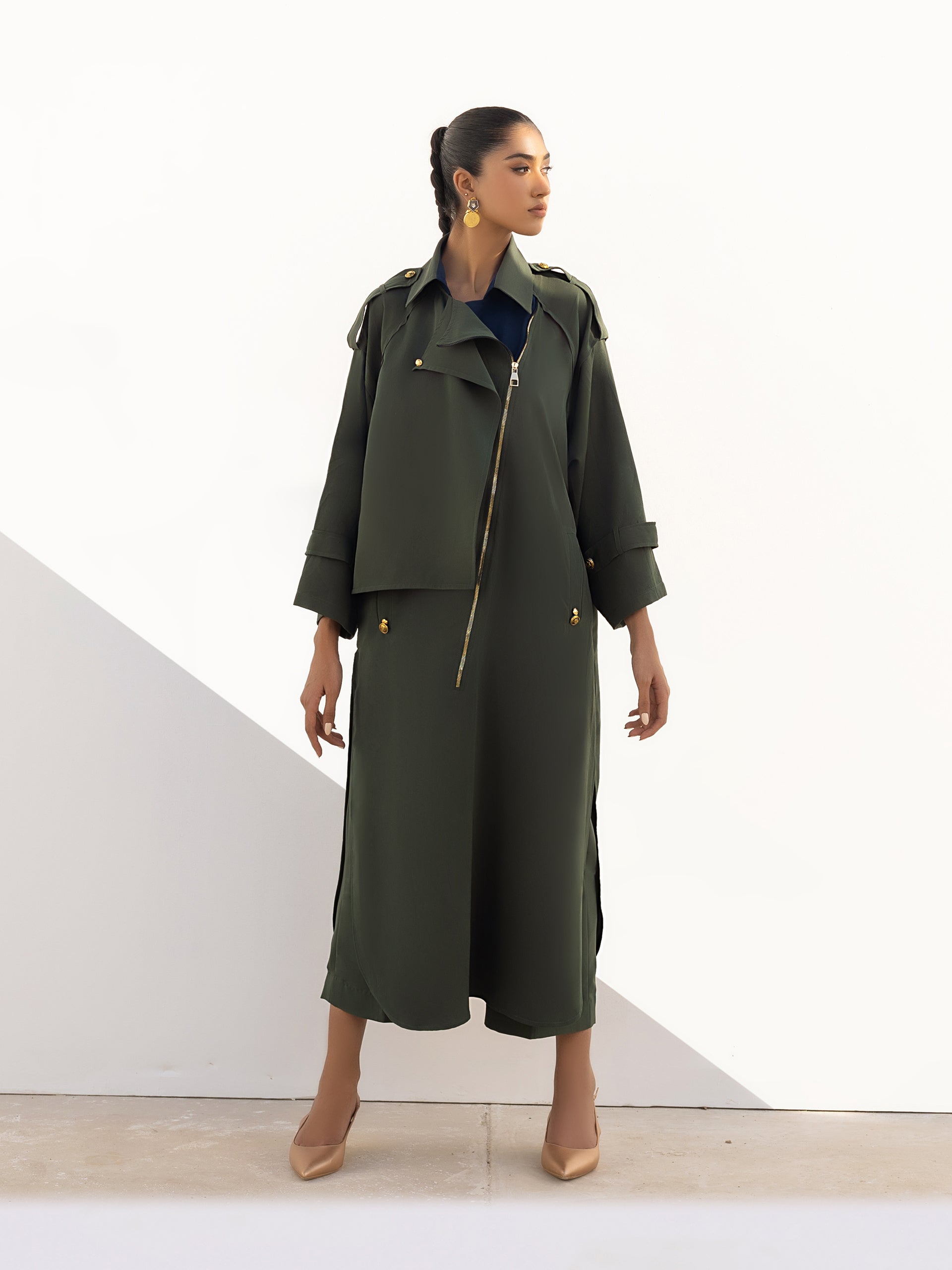 Inara - Green