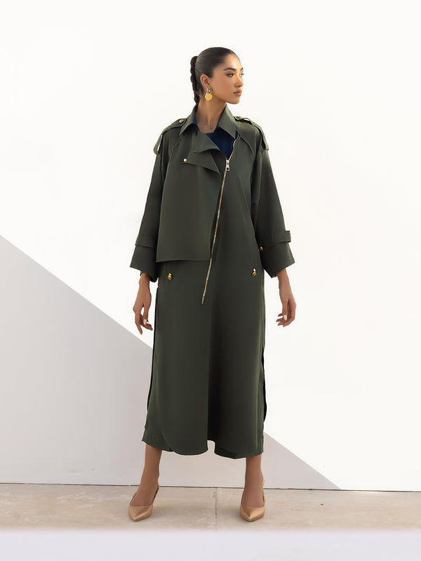 Inara - Green