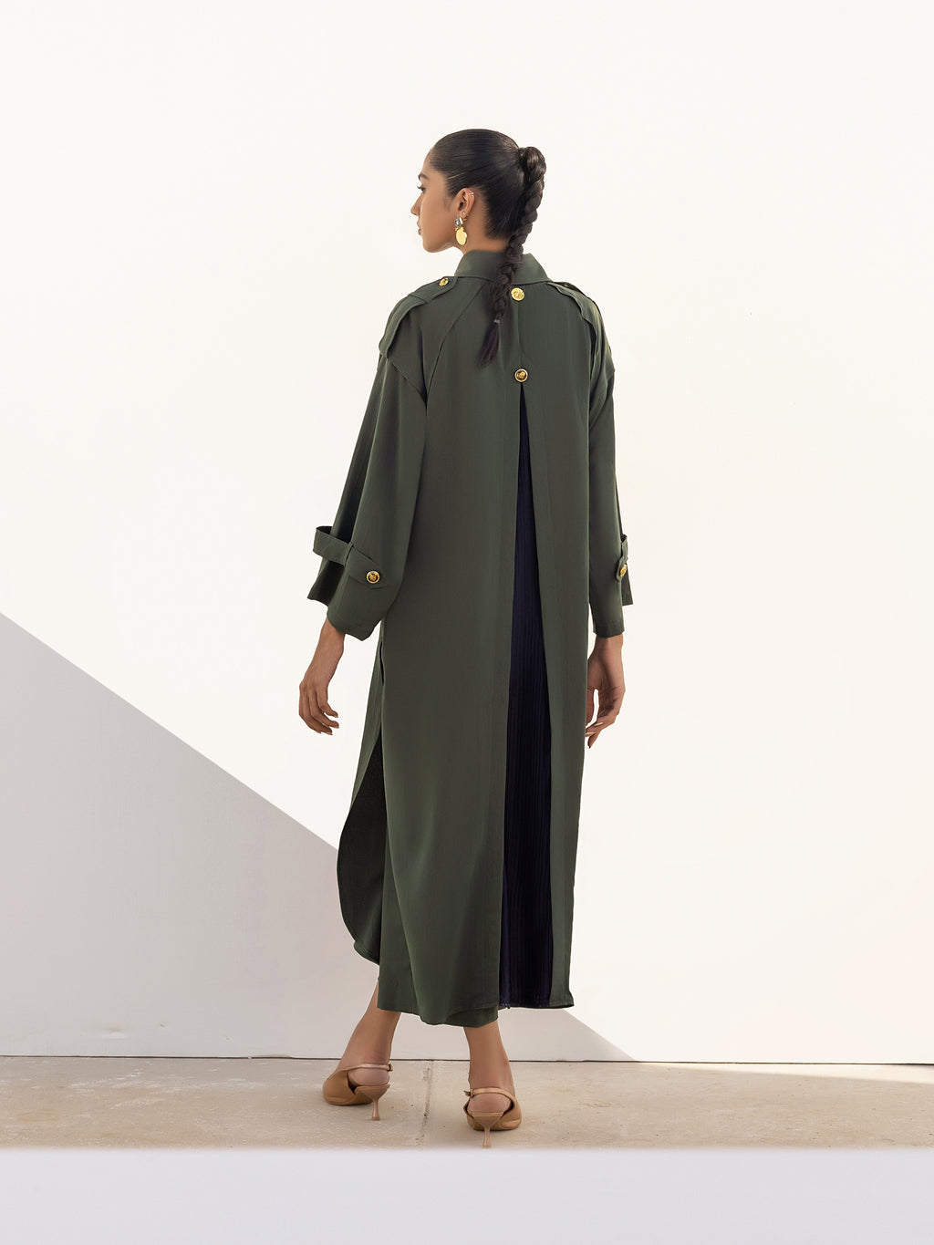 Inara - Green
