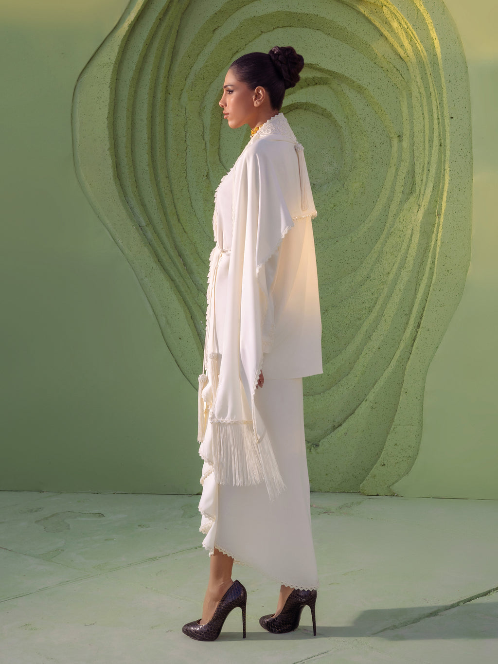 Opal - Ivory