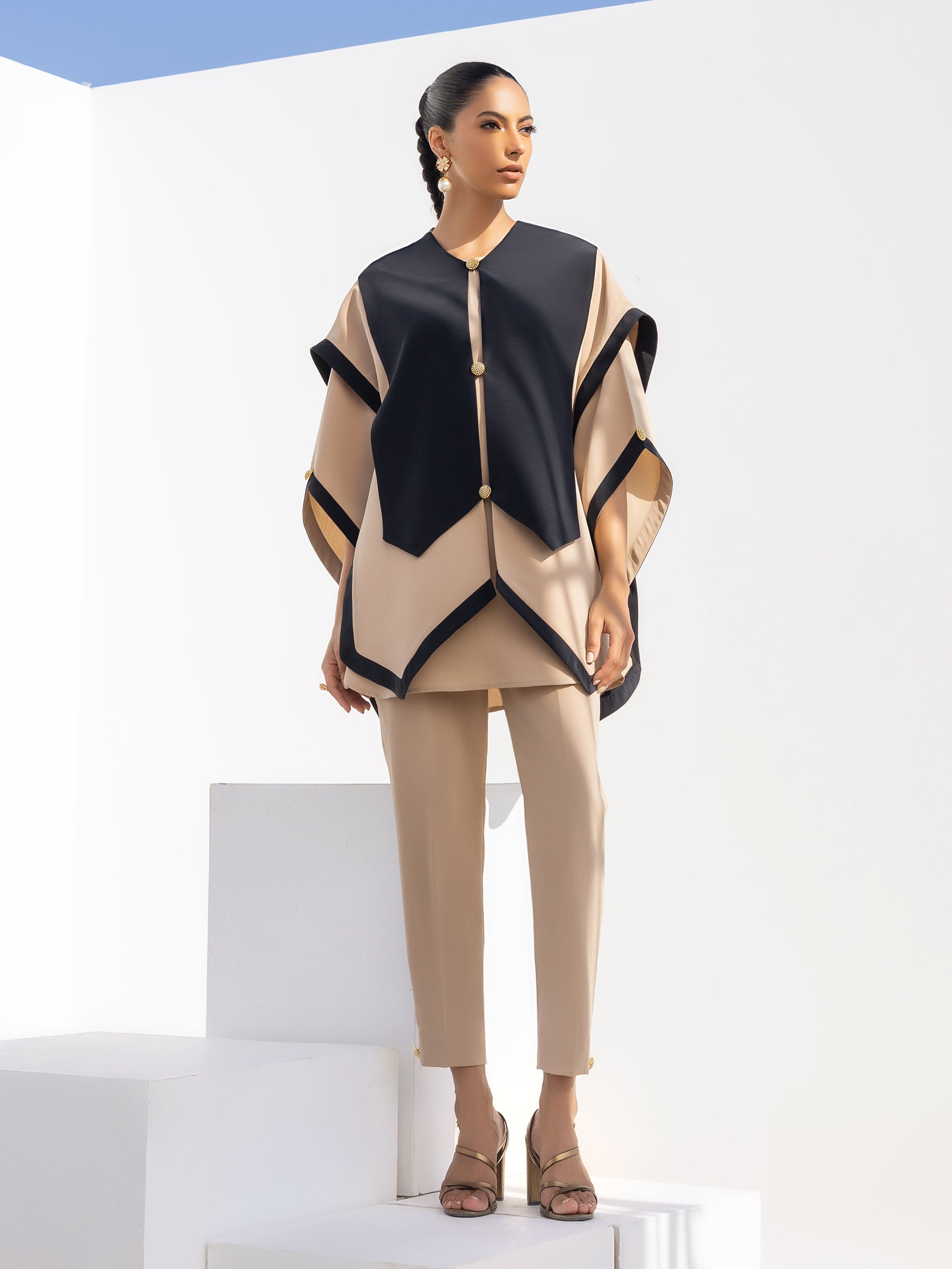 Raya - Beige Secondary image