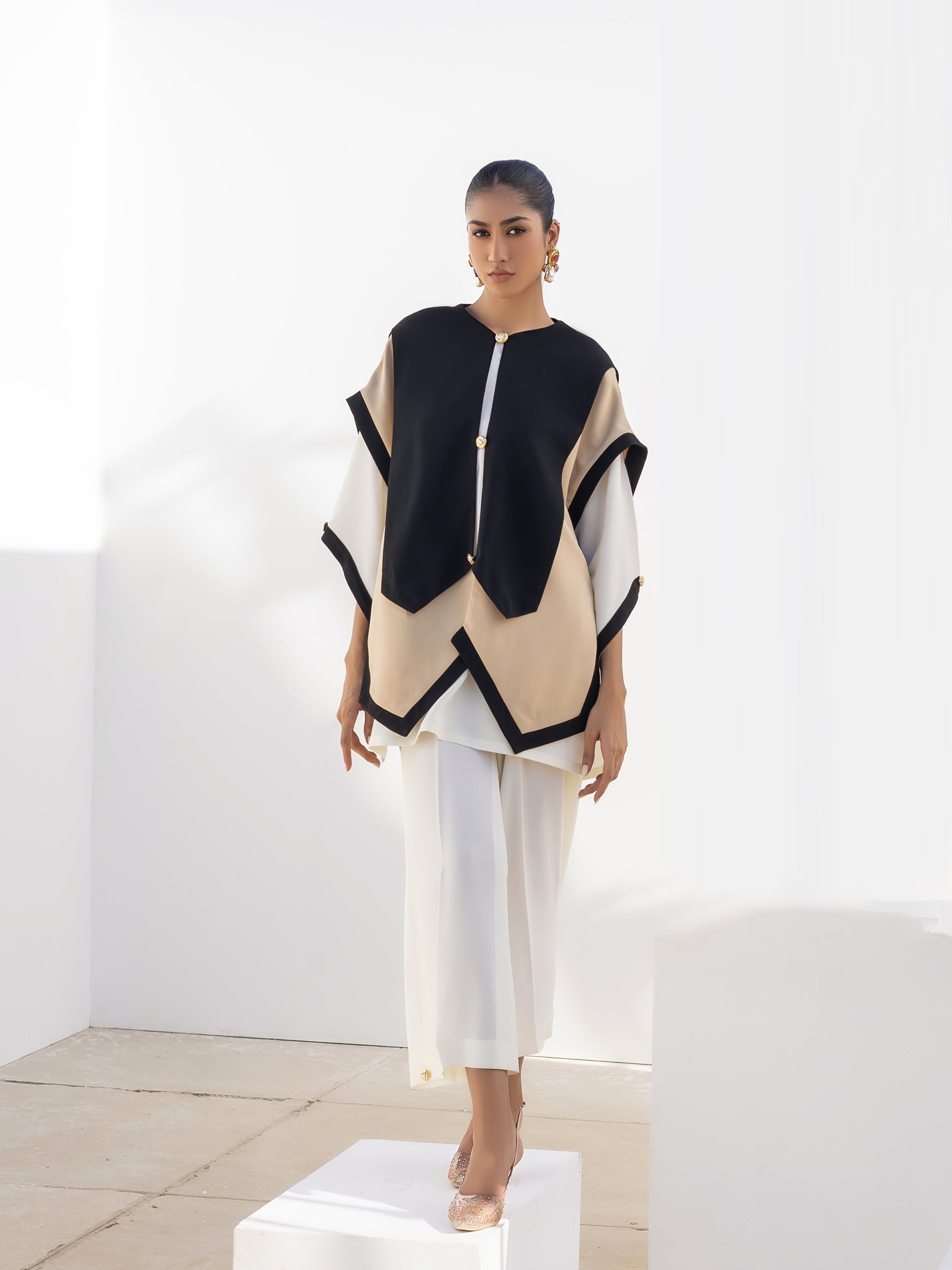 Raya - Ivory Main image