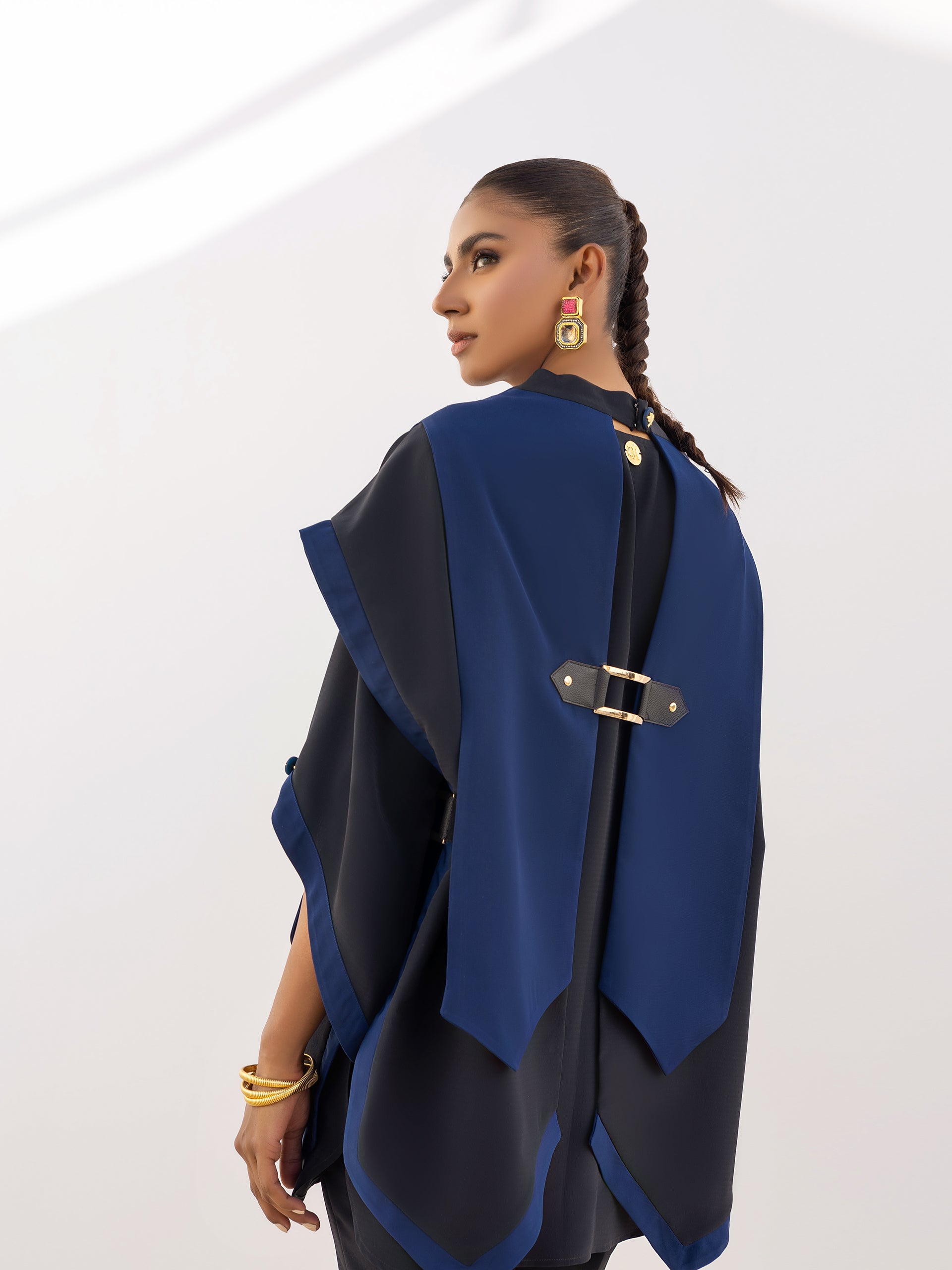 Raya - Navy Blue Secondary image