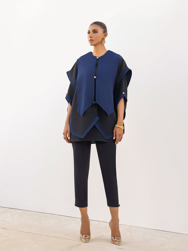 Raya - Navy Blue