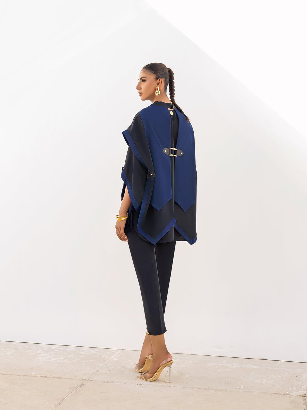 Raya - Navy Blue