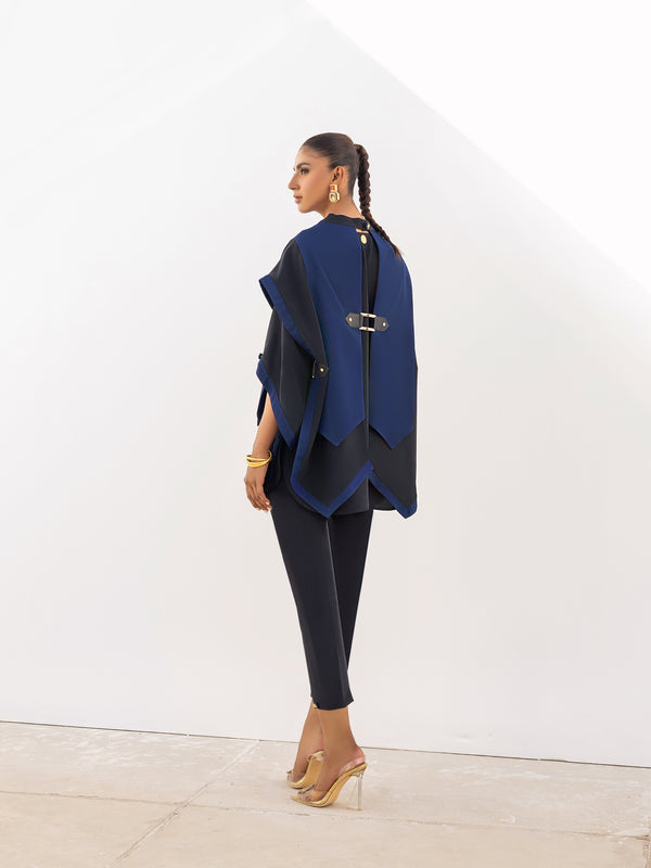 Raya - Navy Blue