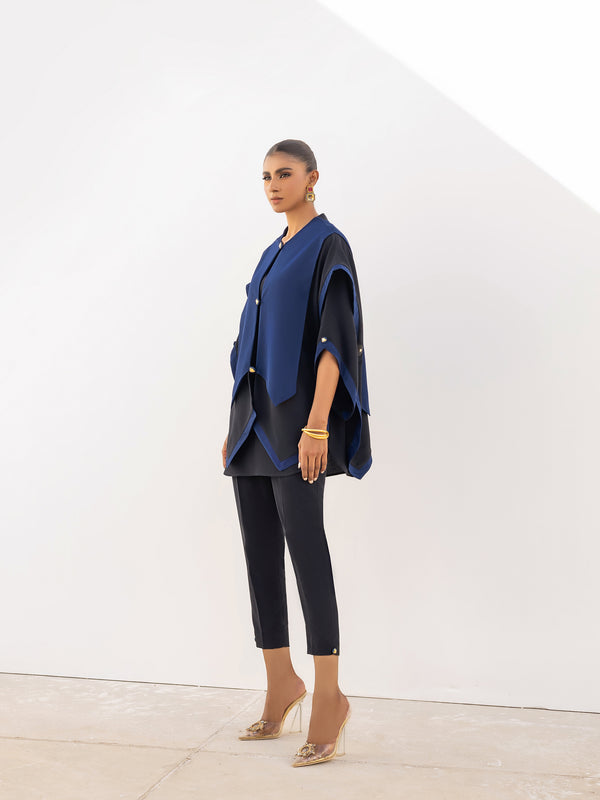 Raya - Navy Blue