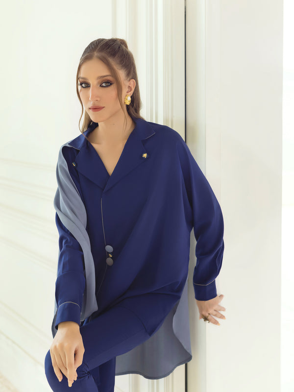 Rayah - Navy Blue