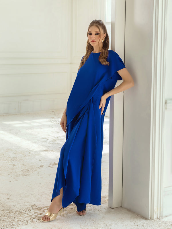 Rhea - Ink Blue