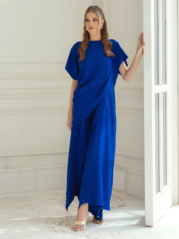 Rhea - Ink Blue