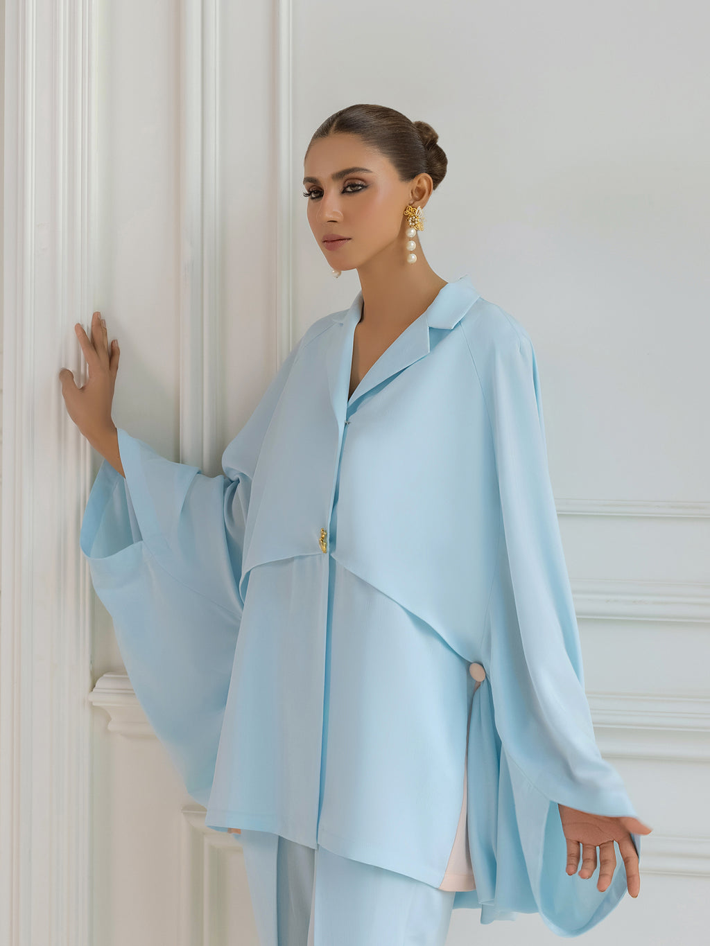 Samaya - Sky Blue