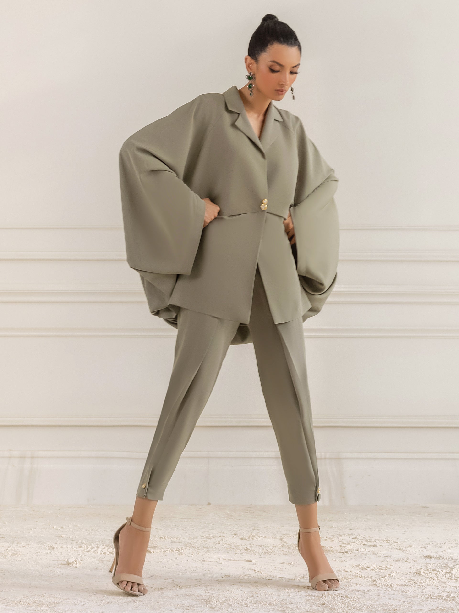 Samaya - Sage Green Secondary image