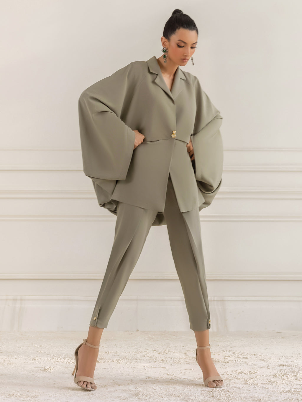 Samaya - Sage Green