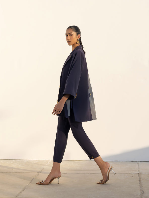Shasi - Navy Blue