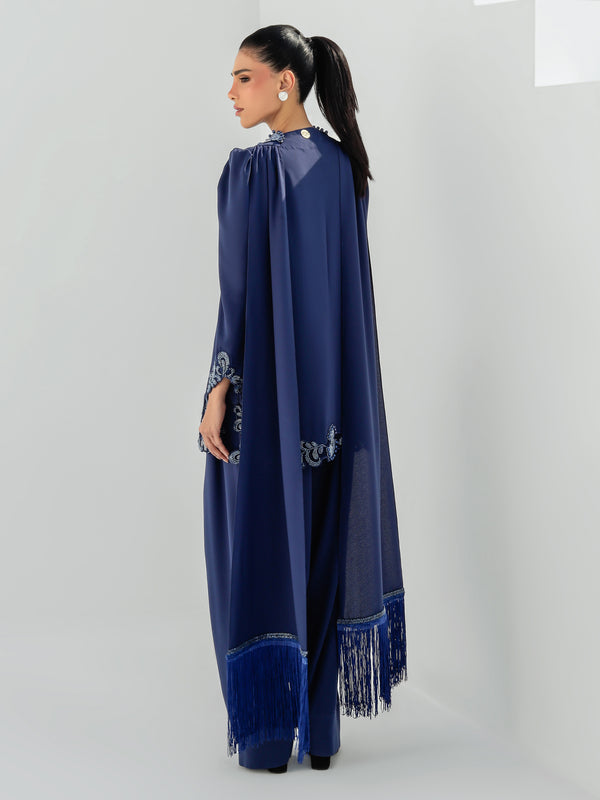 Sylvia - Navy Blue