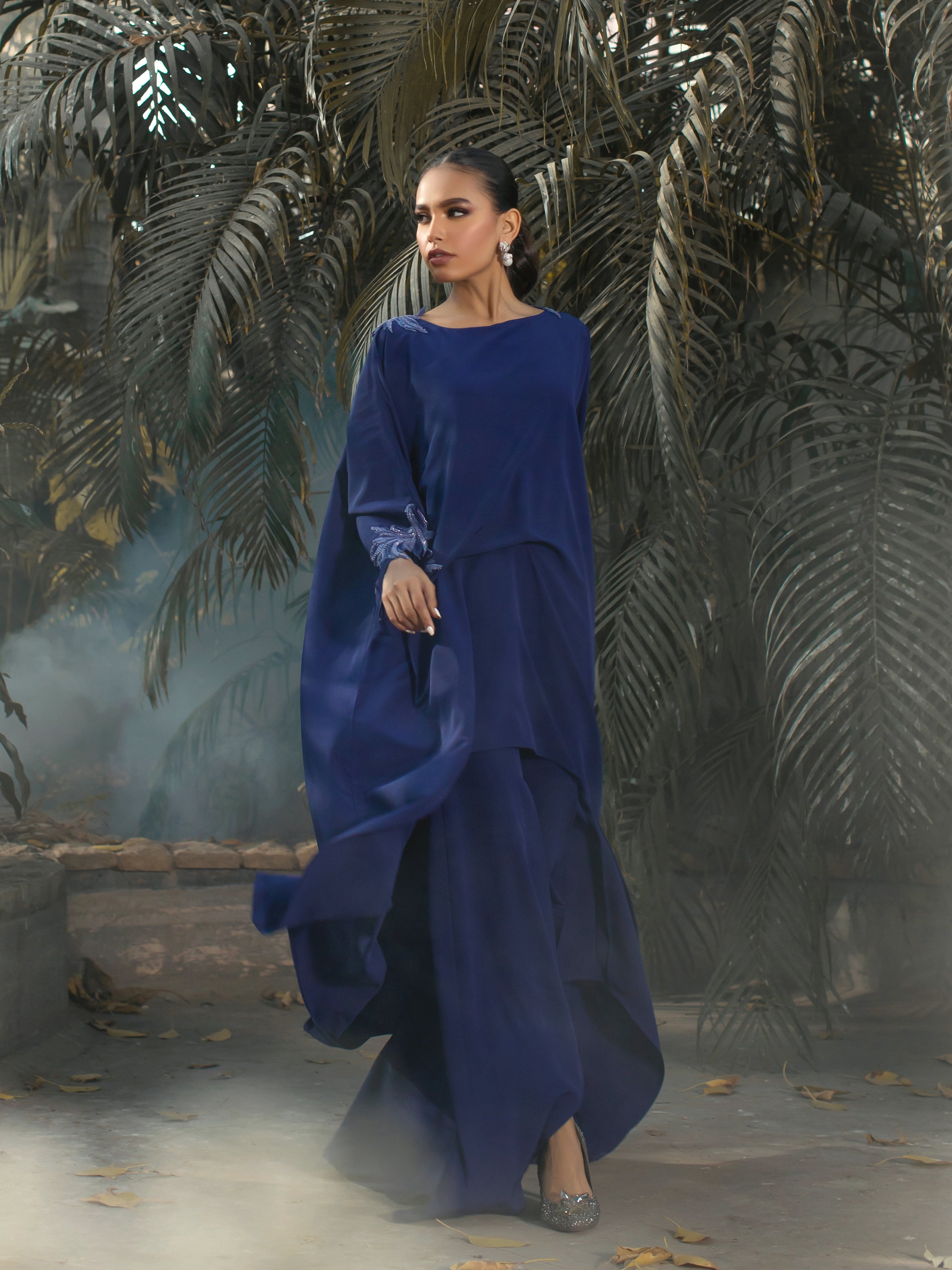 Deena - Navy
