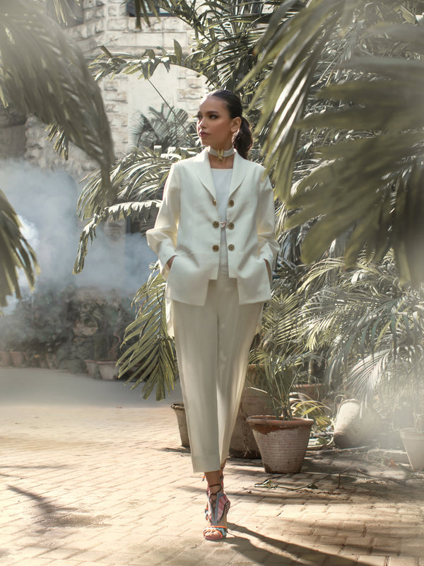 Nour - Ivory