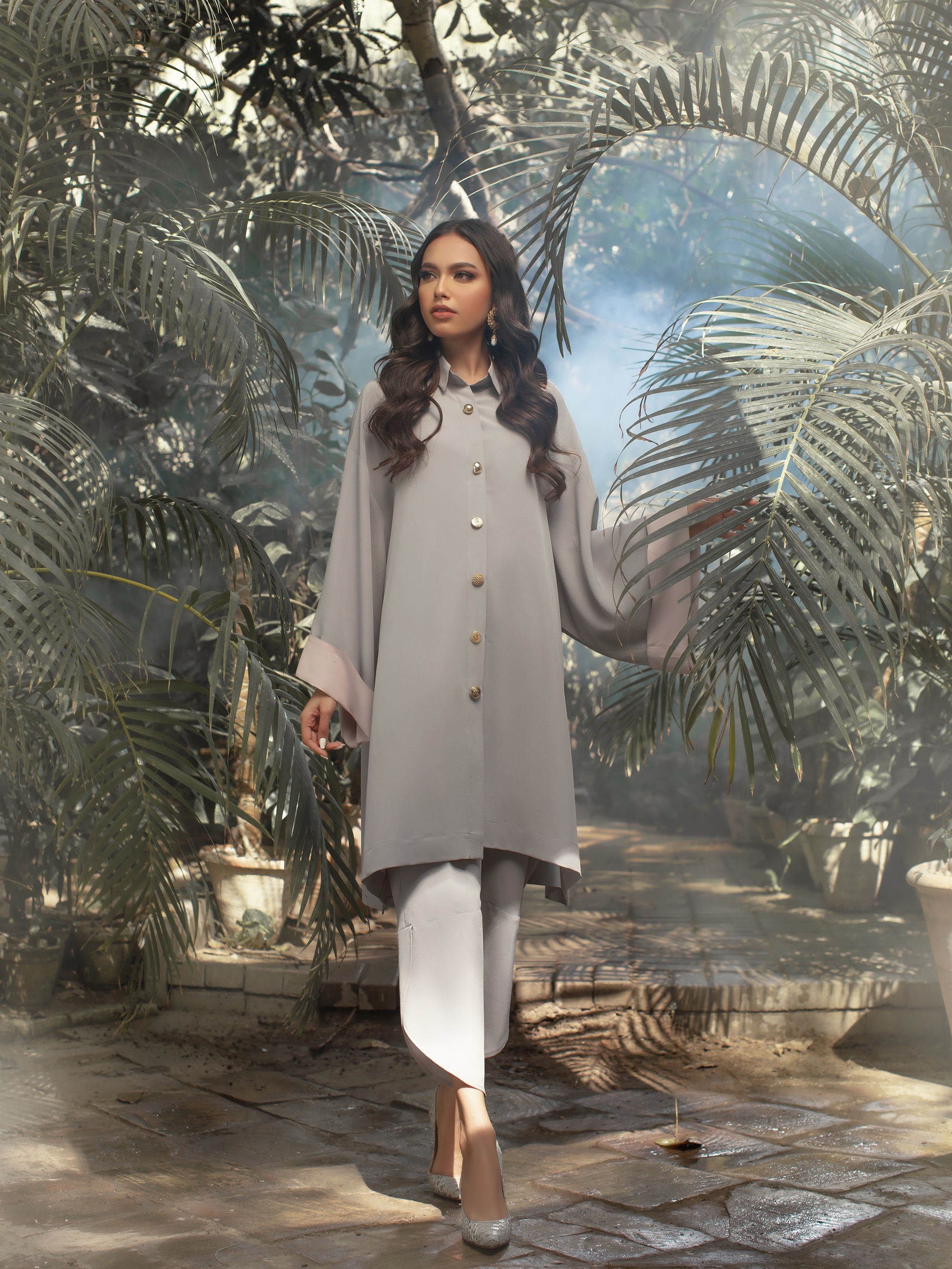 Zena - Grey Main image