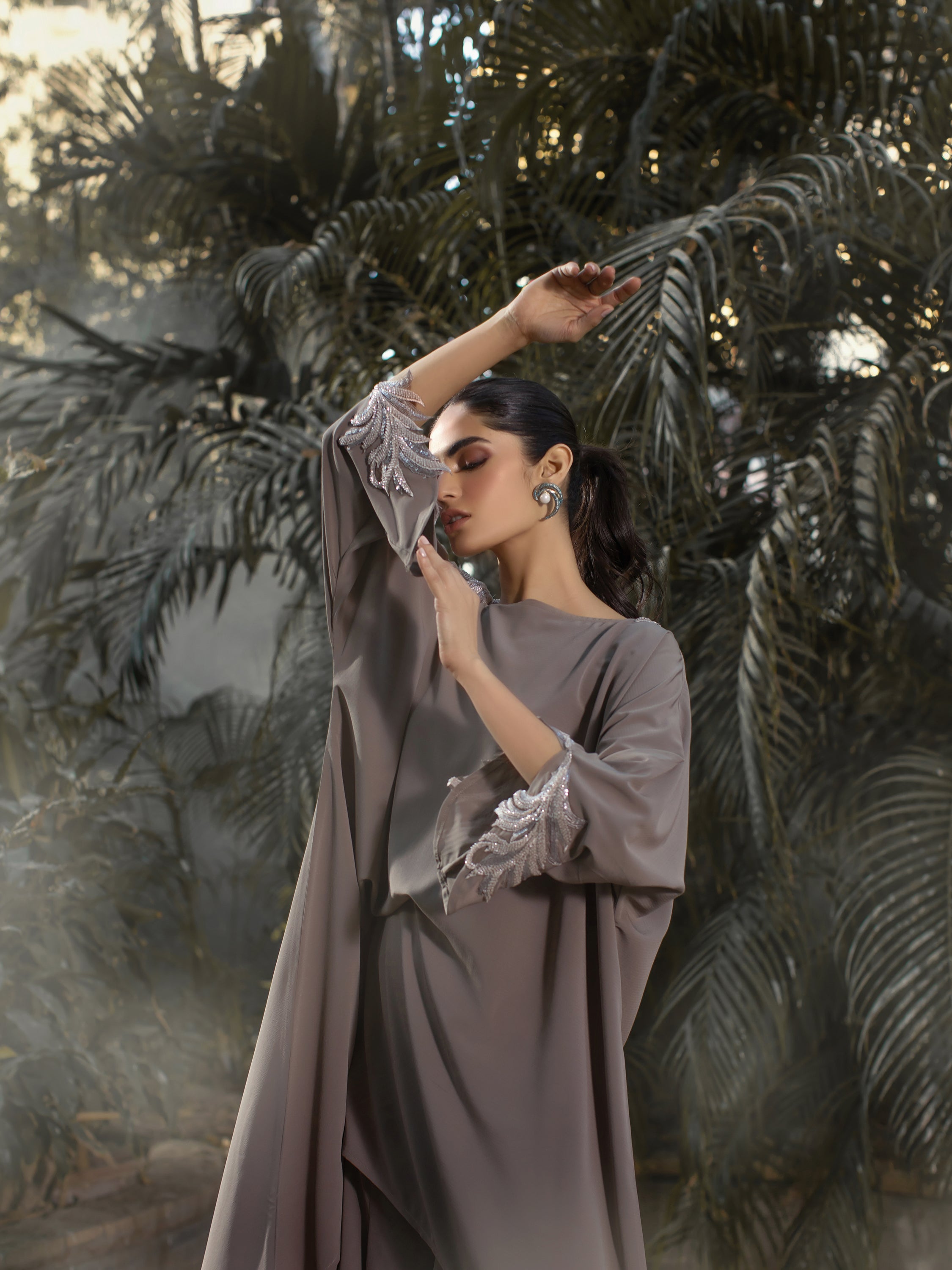 Deena - Grey Main image