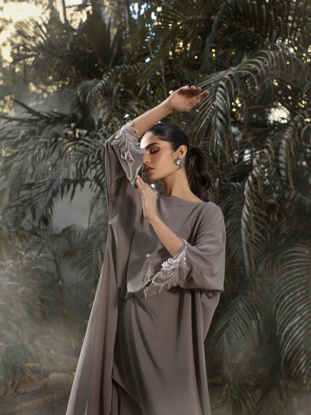 Deena - Grey