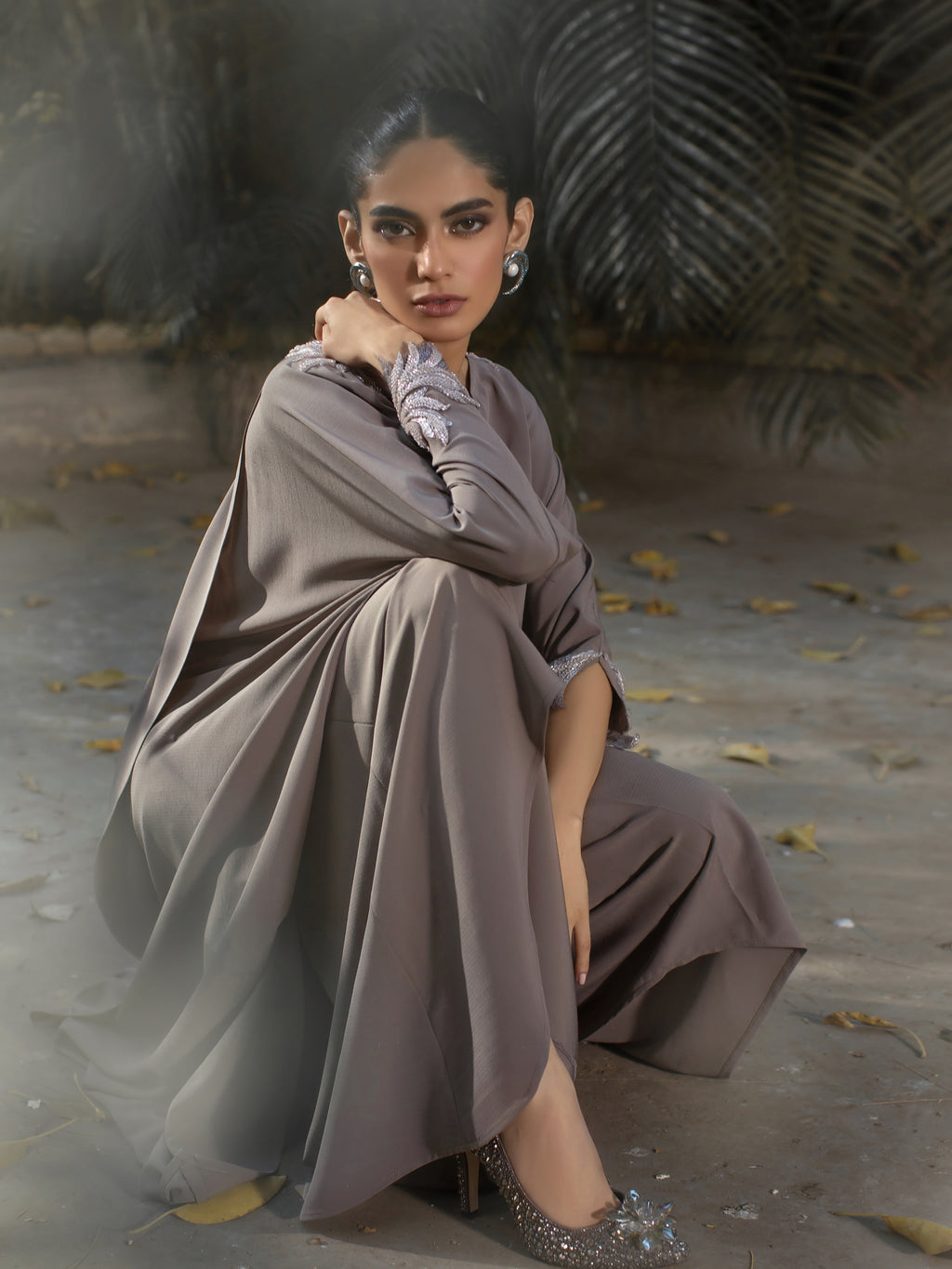Deena - Grey