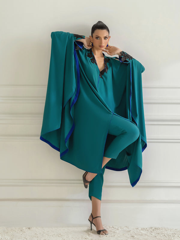 Talia - Green