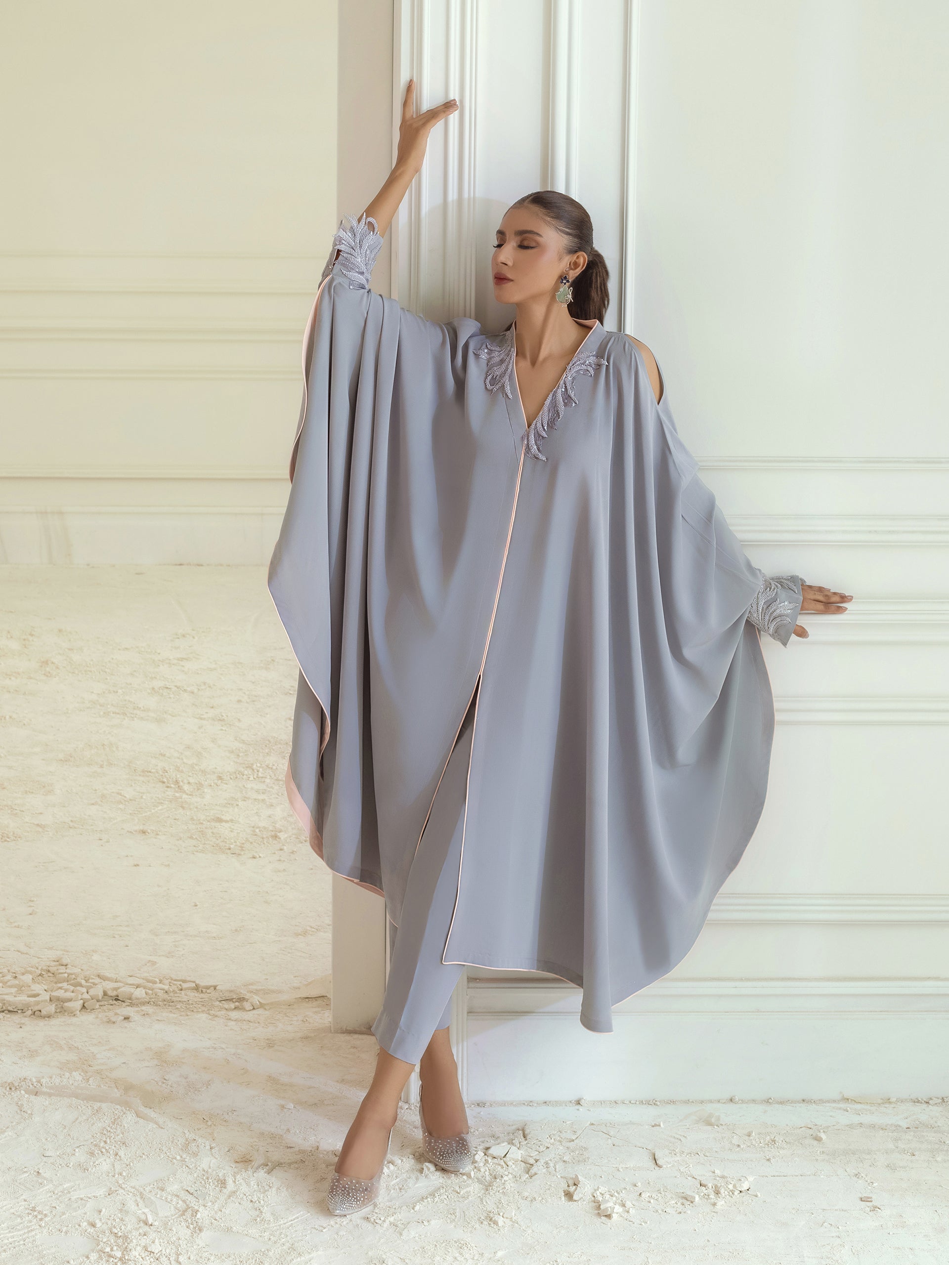 Talia - Grey