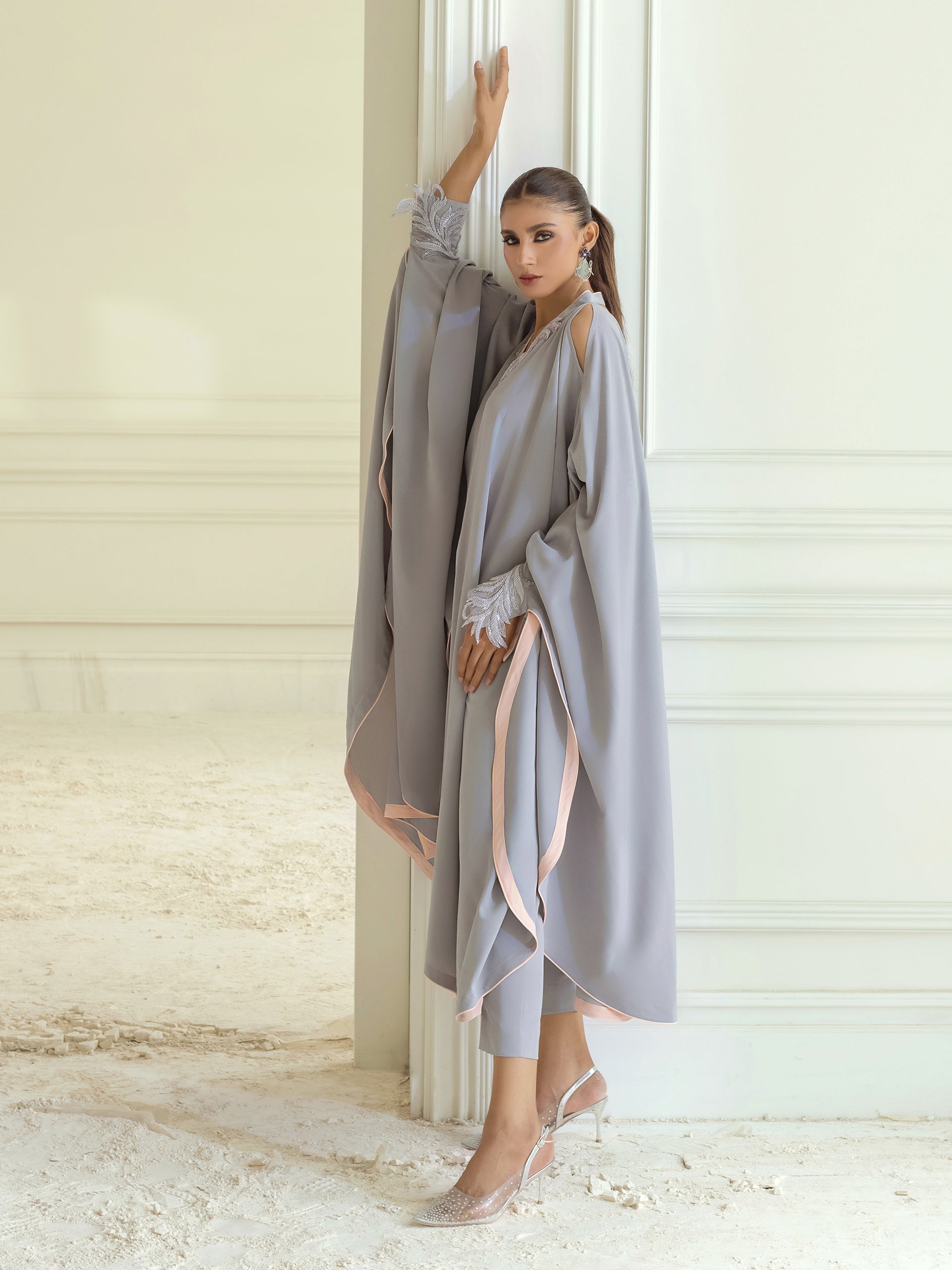 Talia - Grey