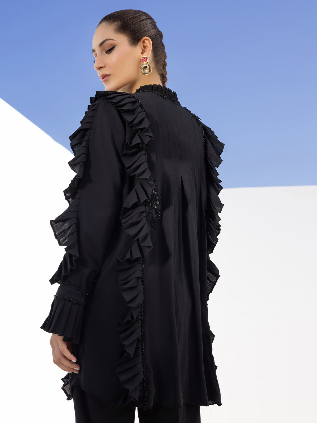 Zoe - Black