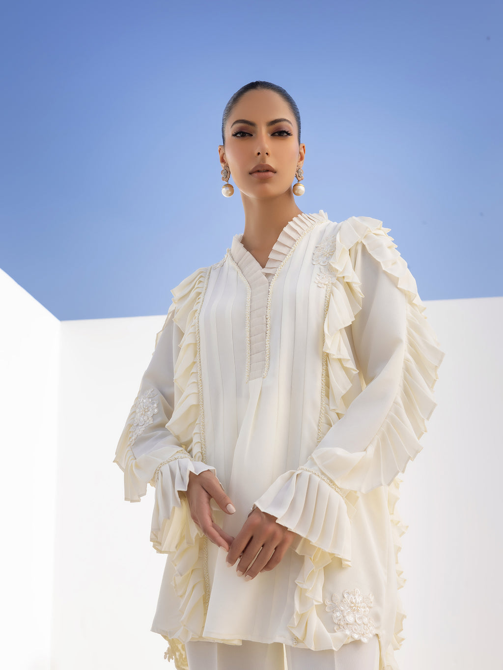 Zoe - Ivory