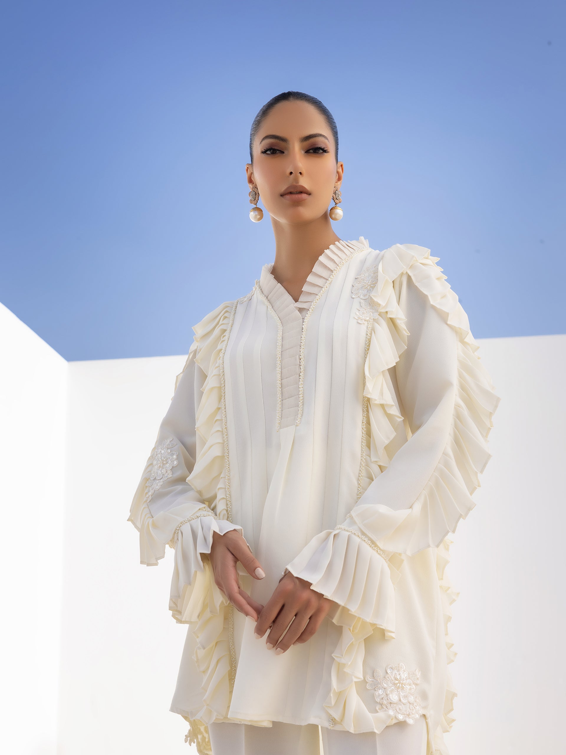 Zoe - Ivory