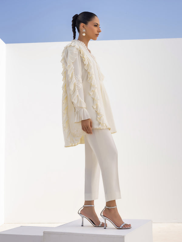 Zoe - Ivory