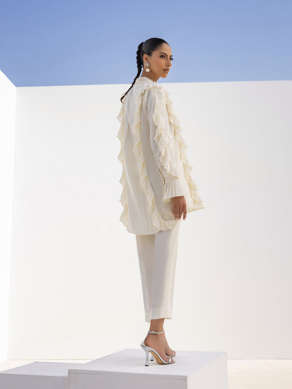 Zoe - Ivory